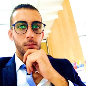 Mehdi - Prof de basket - Paris 4e