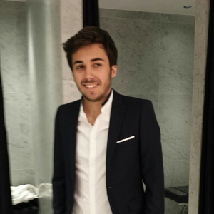 Sacha - Prof de maths - Paris