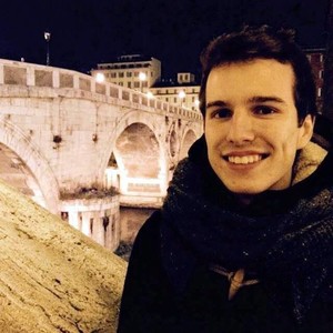 Hugo - Prof de maths - Lille