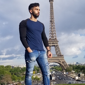 Mahmoud - Prof d'anglais - Valenciennes