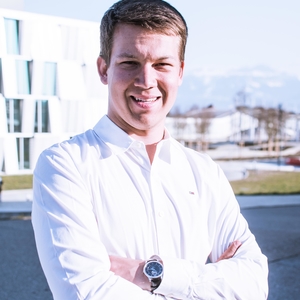 Benjamin - Prof de maths - Lausanne