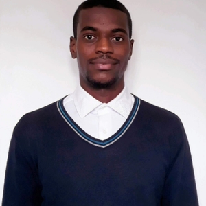 Mamadou - Prof d'aide aux devoirs - Paris