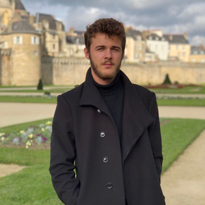 Maxence - Prof d'aide aux devoirs - Paris