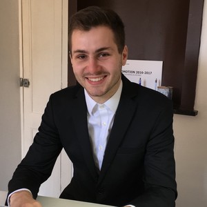 Nicolas - Prof de français - Angers