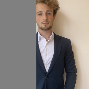 Maxime - Prof de maths - Levallois-Perret