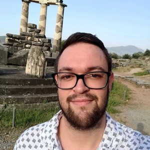 Baptiste - Prof d'allemand - Aix-en-Provence