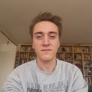 Guillaume - Prof d'histoire - géo - Reims