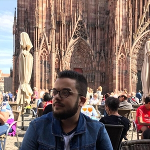 Kamel - Prof d'histoire - géo - Strasbourg