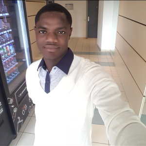 Ibrahima - Prof de maths - Marseille