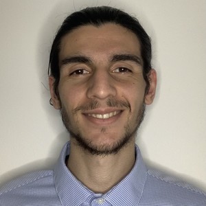 Yacine - Prof de maths - Paris 13e