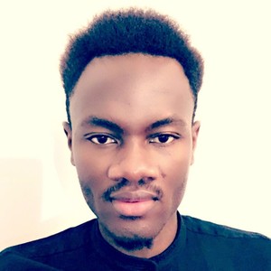 Mamadou - Prof de maths - Le Mans