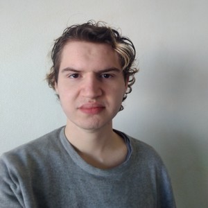 Titouan - Prof de maths - Lyon