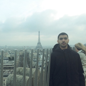 Saad Eddine - Prof de maths - Strasbourg