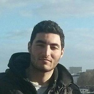 Mostafa - Prof de maths - Palaiseau