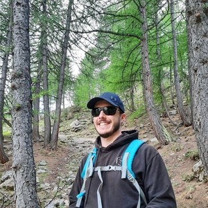 Maxime - Prof de maths - Bruxelles