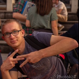 Célestin - Prof de maths - Mouscron