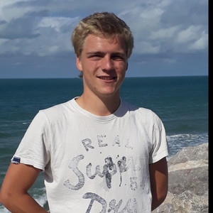 Nicolas - Prof de maths - Chaumont-Gistoux