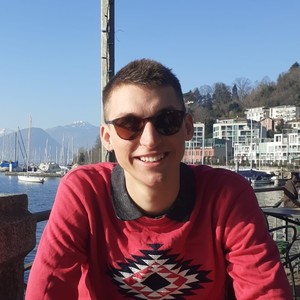 Thomas - Prof de maths - Léglise