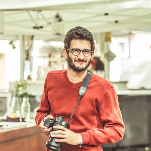 Simon - Prof de physique - Ottignies-Louvain-la-Neuve