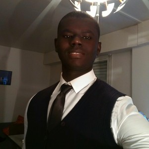Ibrahima - Prof de maths - Paris