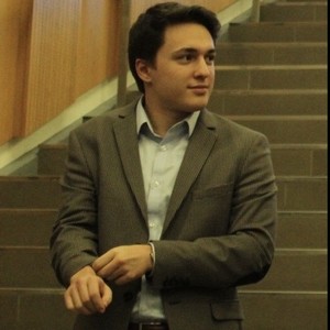 Théo - Prof de maths - Paris