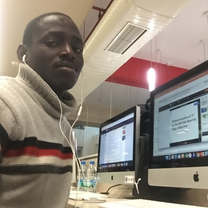 Ayodele Martin - Prof de linux - Orléans