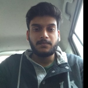 Karthik - Prof d'anglais - Poitiers