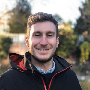 Damiano - Prof d'italien - Paris