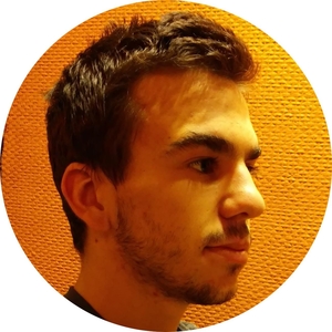 Ludovic - Prof d'anglais - Fouesnant