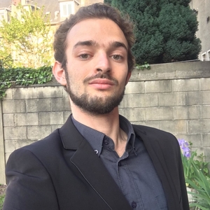 Florian - Prof d'anglais - Amiens