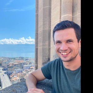 Benoit - Prof d'initiation informatique - Lausanne