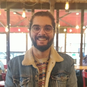 Jean-adrien - Prof de français - Séné