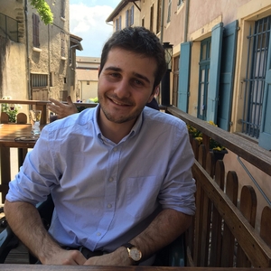 Cyprien - Prof de français - Lyon