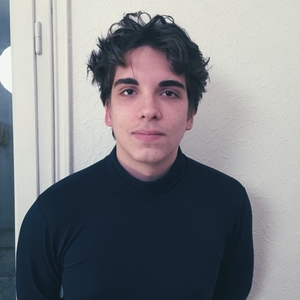 Lucas - Prof de français - Lyon