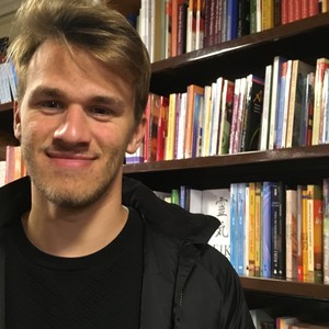 Arthur - Prof de préparation bac français - Paris
