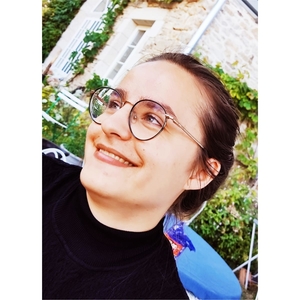 Chloé - Prof de français - Paris