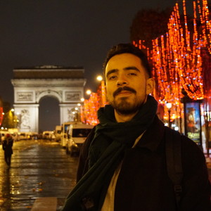 Camilo - Prof d'espagnol - Leuven