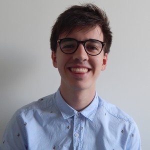 Tony - Prof de français - Rennes