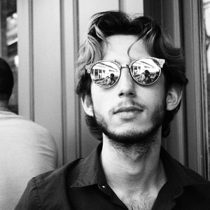 Lucas - Prof de français - Paris