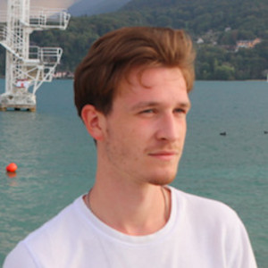 Thomas - Prof d'anglais - Lyon