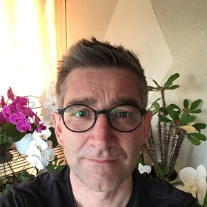 Thierry - Prof de français - Niort