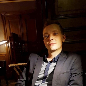 Julien - Prof d'anglais - Lille