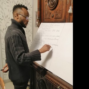 Abdoul karim - Prof de maths - Fosses