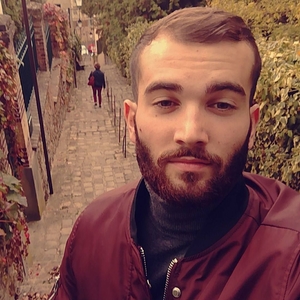 Valentin - Prof de maths - Sèvres