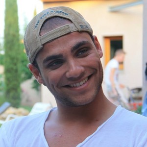 Sacha - Prof de maths - Paris
