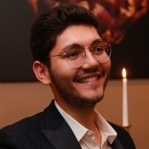 Sacha - Prof d'aide aux devoirs - Paris