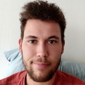 Thomas - Prof de maths - Rennes