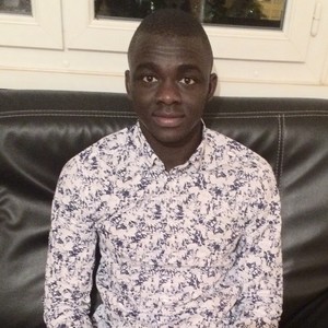 Cheikh Tidiane - Prof de maths - Palaiseau