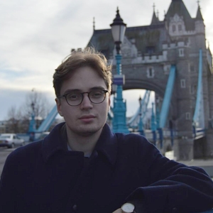 Victor - Prof de maths - Paris