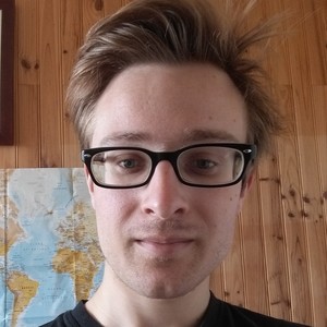 Dimitri - Prof de maths - Le Plessis-Robinson
